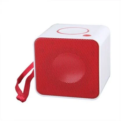 Square Blue Tooth Speaker - Image 2