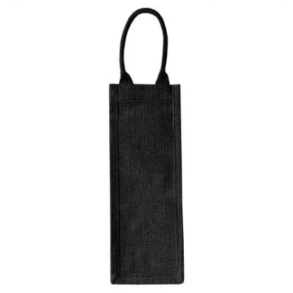Montpellier Jute Wine Carrier - Image 3