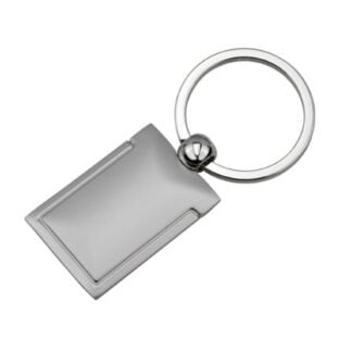 Belmont Key Ring