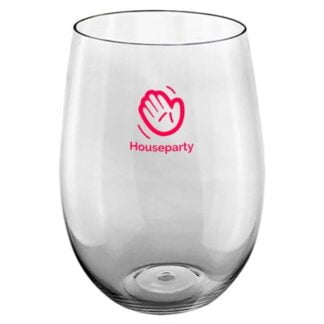 Crystal Pet Tumbler
