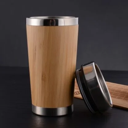 Jackson Bamboo Mug - Image 4