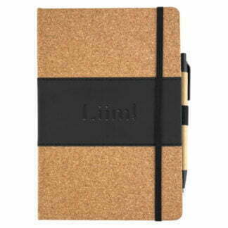 Dickens Notebook With Pen