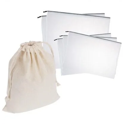 Nylon Mesh Produce Bag - Image 2