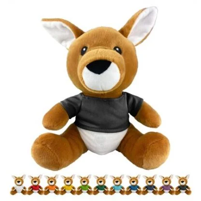 Kangaroo Plush - Image 2