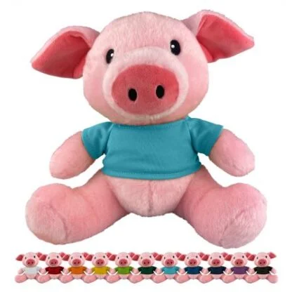 Pig Plush - Image 2