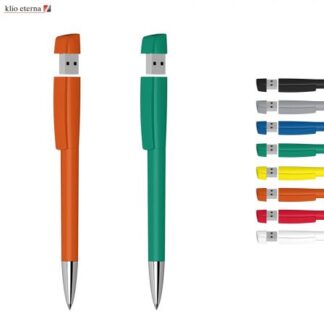 USB Pen 16GB Metal Tip