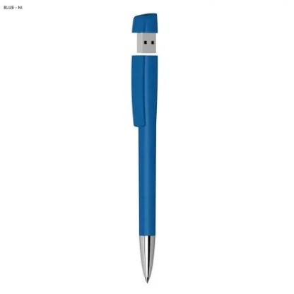 USB Pen 16GB Metal Tip - Image 2