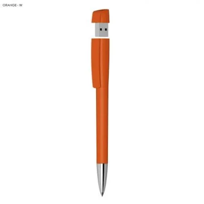 USB Pen 16GB Metal Tip - Image 3