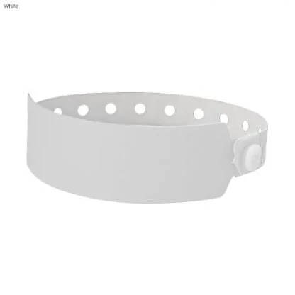 Code Plastic Wrist Band 25mm - Image 3