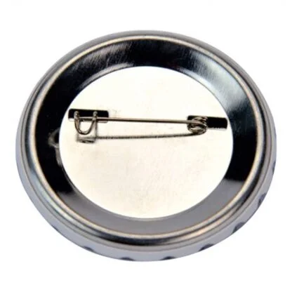 Button Badge – Round 75mmD - Image 2