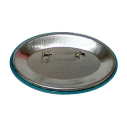 Button Badge – Oval - Image 2