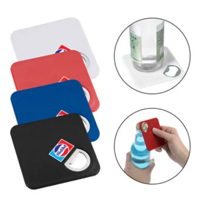 Bottle Opener Coaster