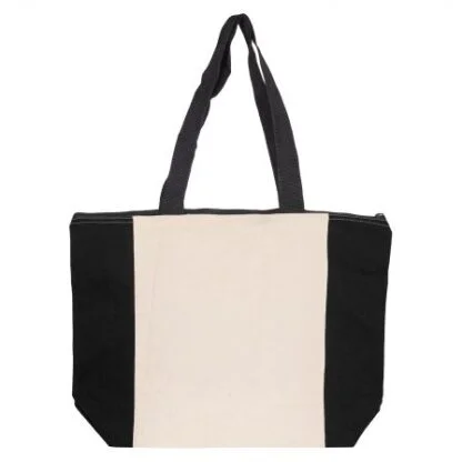 Calico Zip Shopper - Image 3