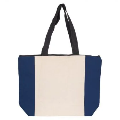 Calico Zip Shopper - Image 4