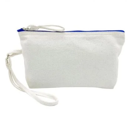Canvas Cosmetic Bag - Image 3