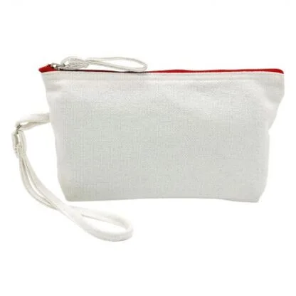 Canvas Cosmetic Bag - Image 4
