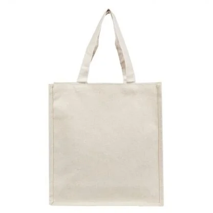 Executive Canvas Tote Bag - Image 2
