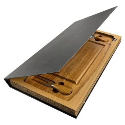 Noyya Cheeseboard & Knife Set - Image 3