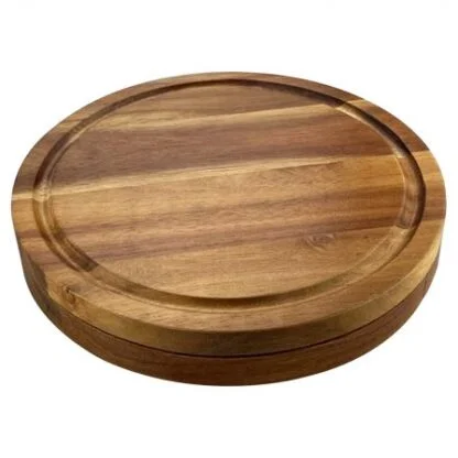 Exquisite Cheeseboard & Knife Set - Image 3