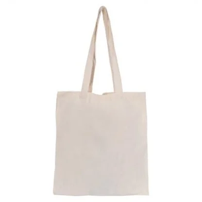 Colouring Calico Bag No Gusset - Image 3