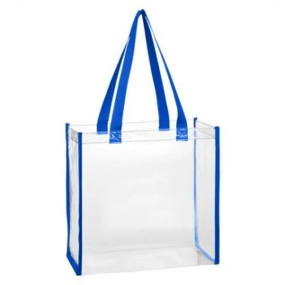 Clear Tote Bag - Image 3
