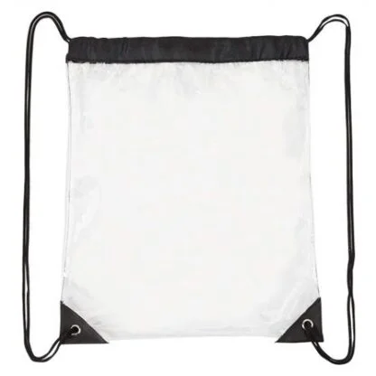Clear Backpack - Image 3