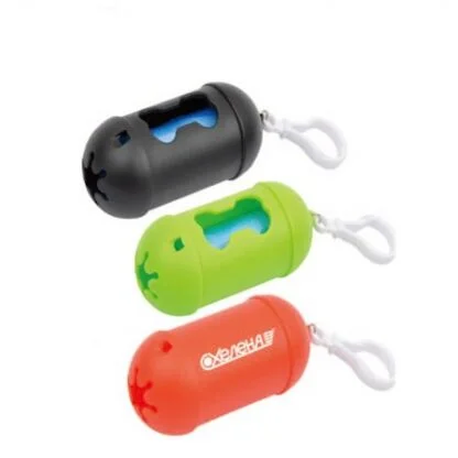 Garbage Bag Holder with 15pcs Bags - Image 2