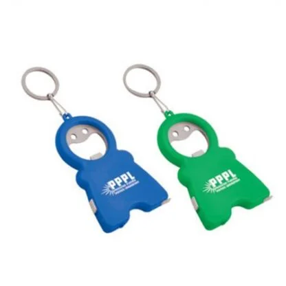 Bottle Opener with Light and Tape Measure - Image 2