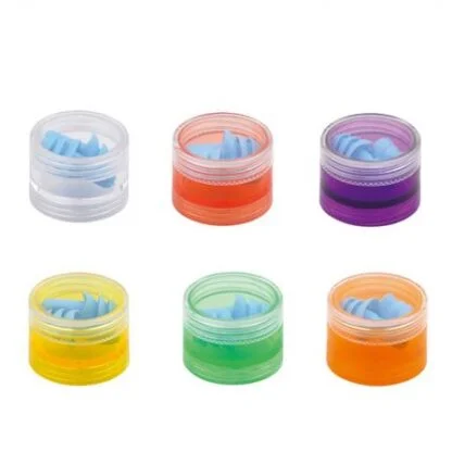 1 Pair Earplug in Case - Image 2
