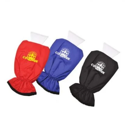 Ice Scrapper with Glove