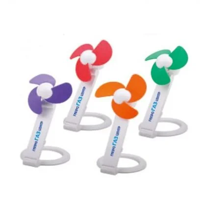 USB Fan with Cable - Image 3
