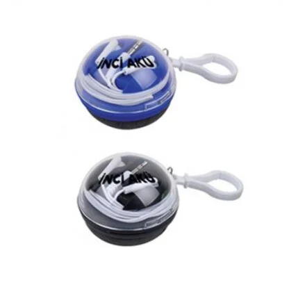 Earbuds in Case with Screen Cleaner - Image 2