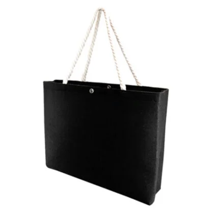 Genova Felt Shopper - Image 3
