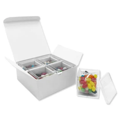 Jelly Bean 4 Cubes In Gift Pack - Image 3