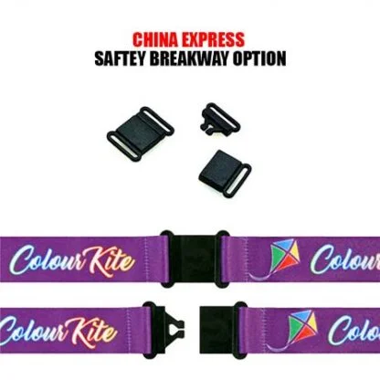 Polyester Lanyards – 20mm (Local Stock) - Image 3