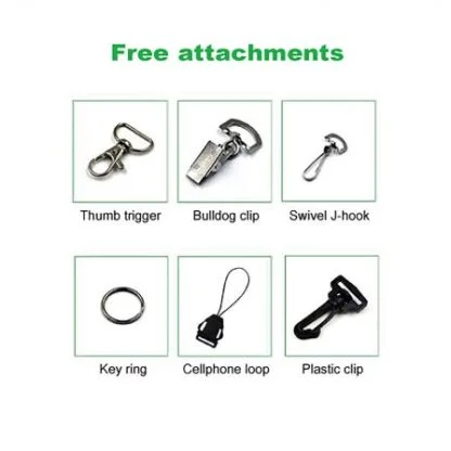Polyester Lanyards – 25mm - Image 3