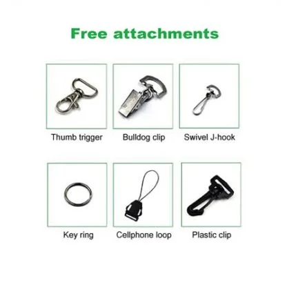 Full Colour Lanyards – 10mm - Image 3