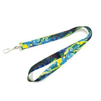Full Colour Lanyards – 20mm
