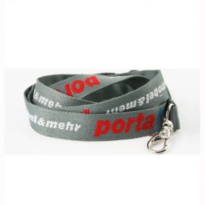 Woven Lanyards – 20mm - Image 2