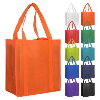 Non Woven Shopping Bag - Image 2