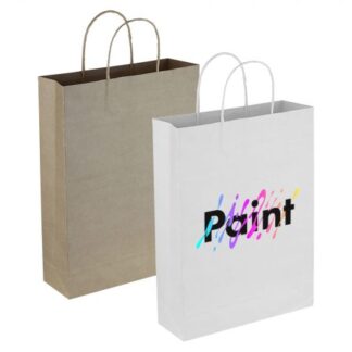 Paper Trade Show Bag